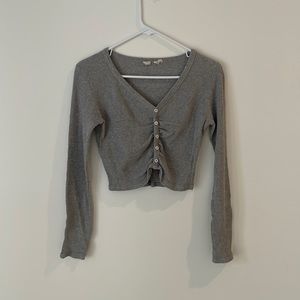 from tillys cute crop long sleeve